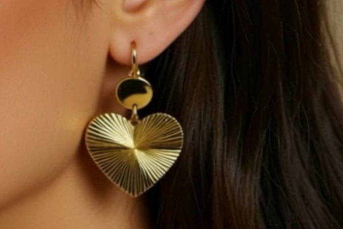 Les Boucles d'Oreilles Signature Carlotta