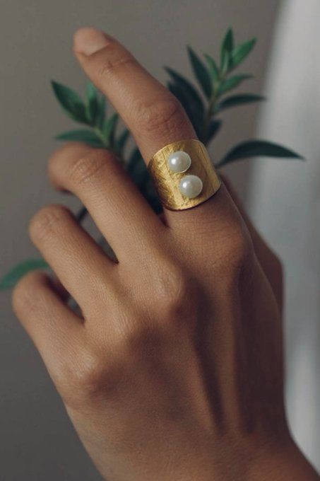 BAGUE ICONIQUE