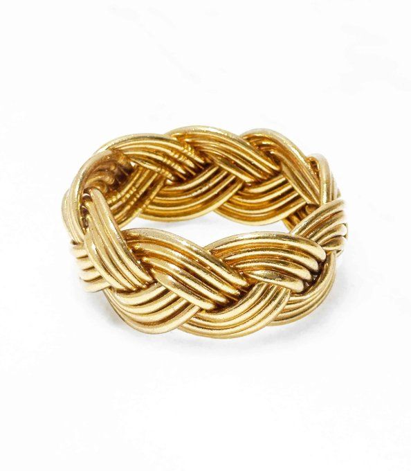 Bracelet Bouddhiste Véritable - Manchette Ultra Large