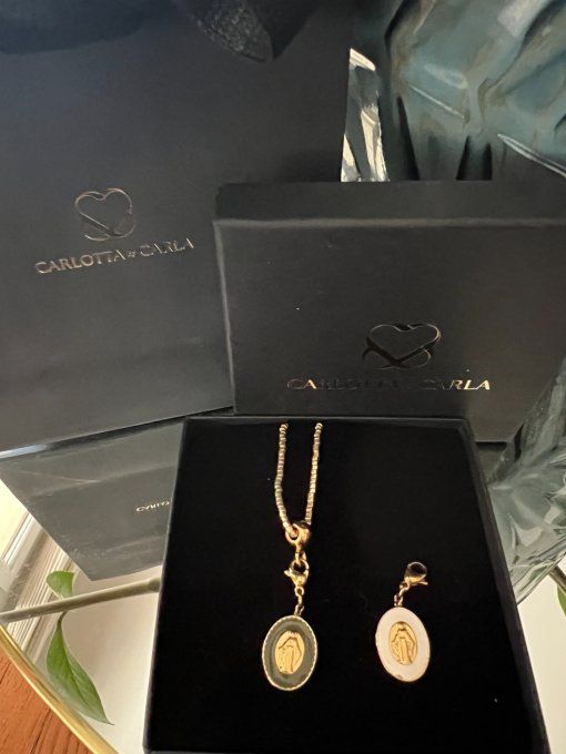 Coffret Madone — Édition Limitée